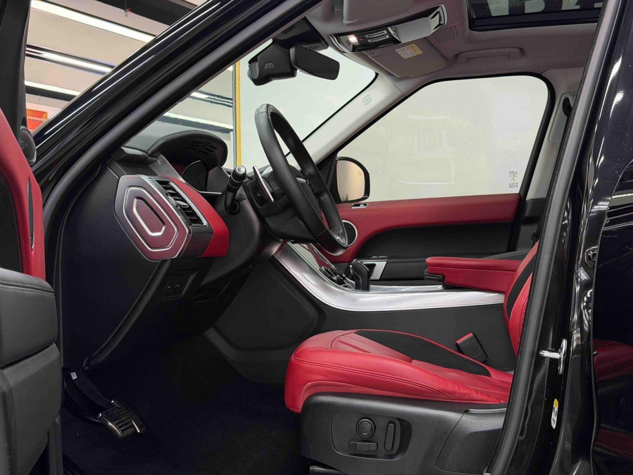 Land Rover Range Rover Sport 2021