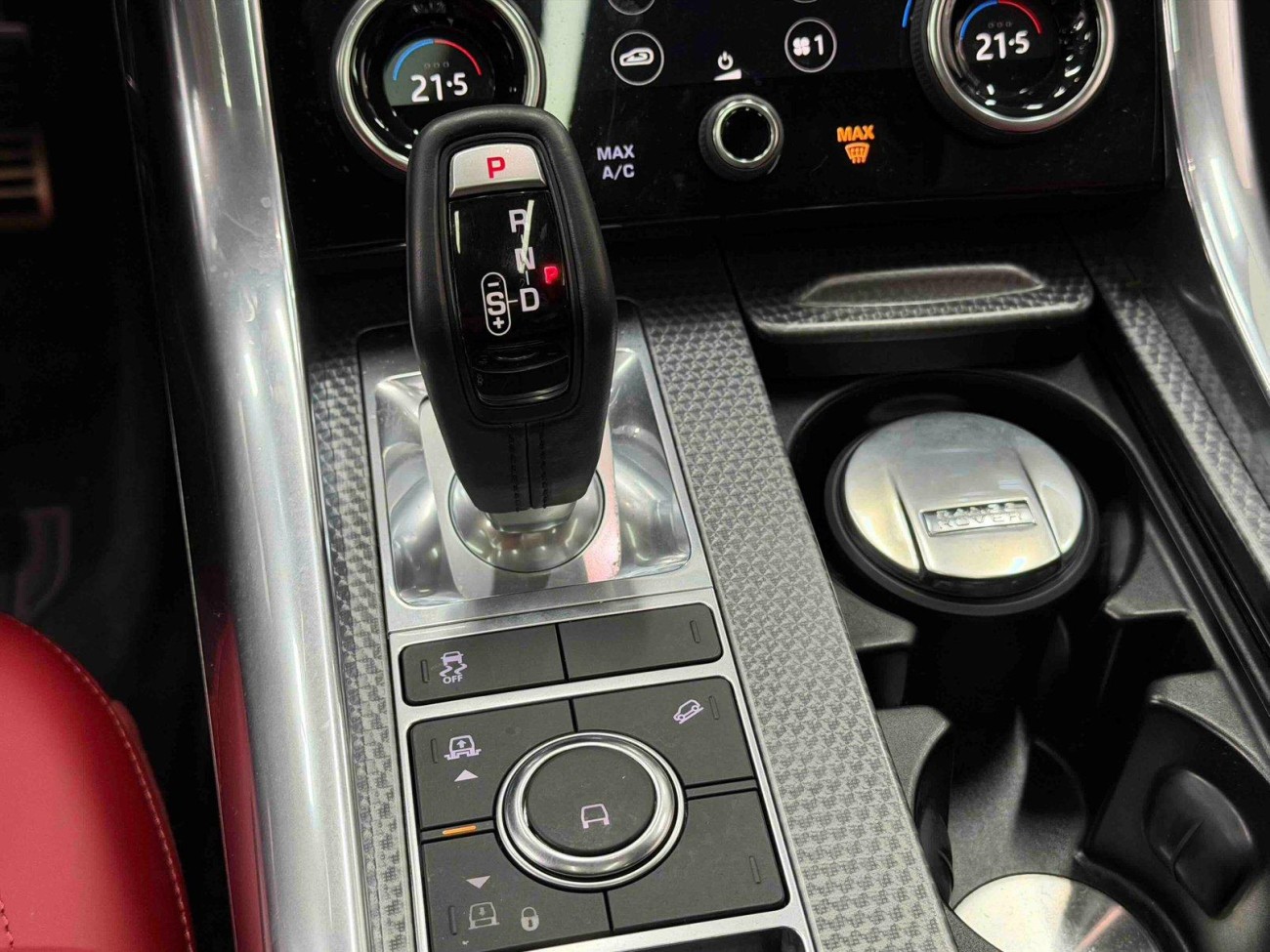 Land Rover Range Rover Sport 2021