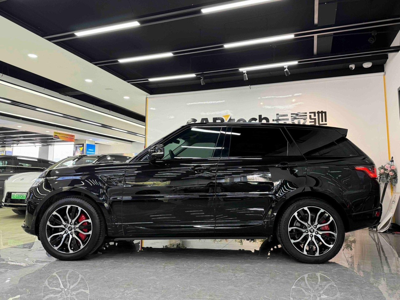 Land Rover Range Rover Sport 2021