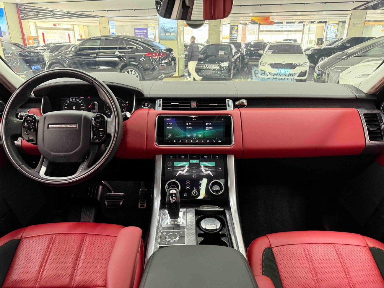 Land Rover Range Rover Sport 2021