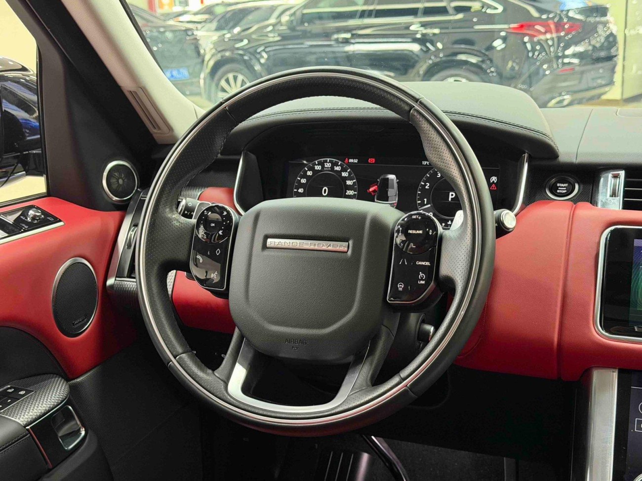 Land Rover Range Rover Sport 2021