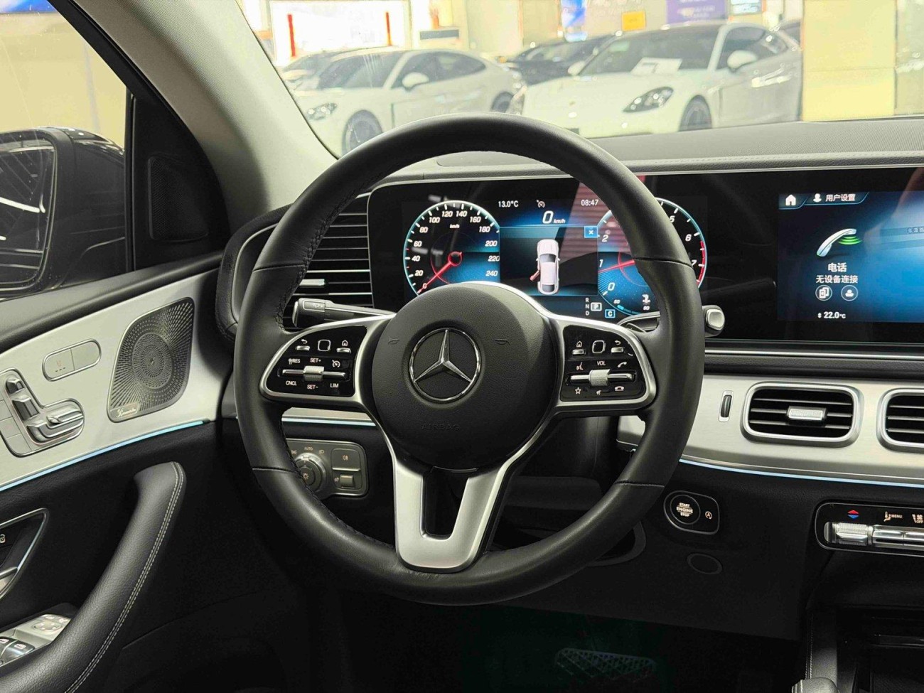Mercedes-Benz GLE 350 4MATIC 2023