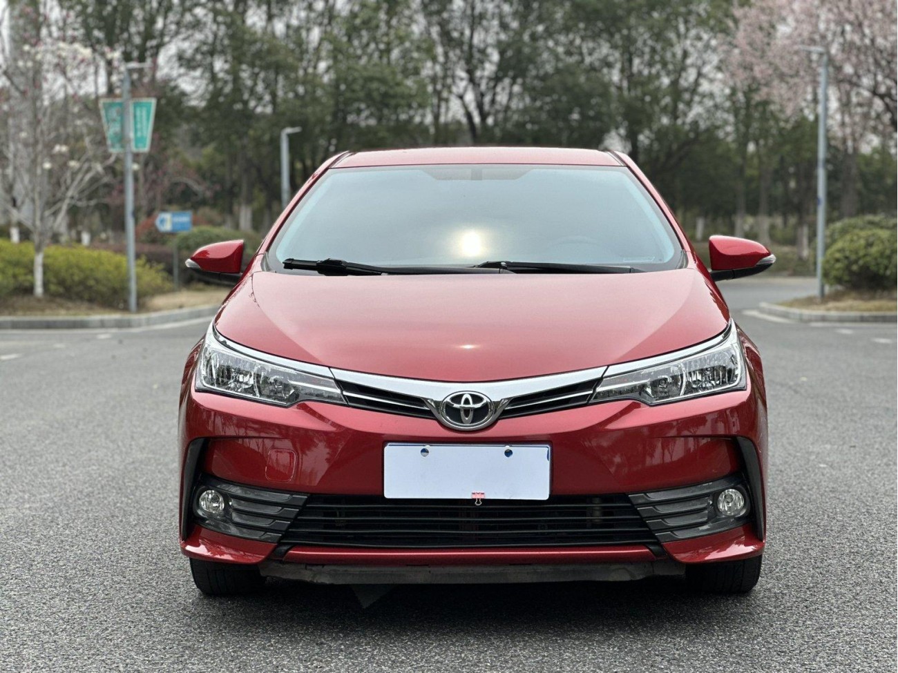 Toyota Corolla 2019