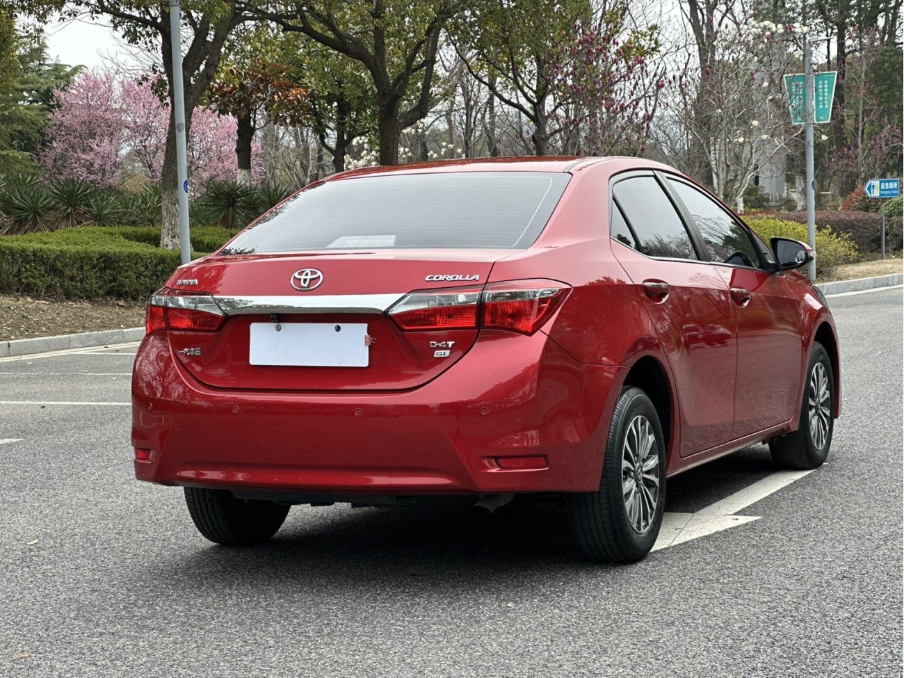 Toyota Corolla 2019