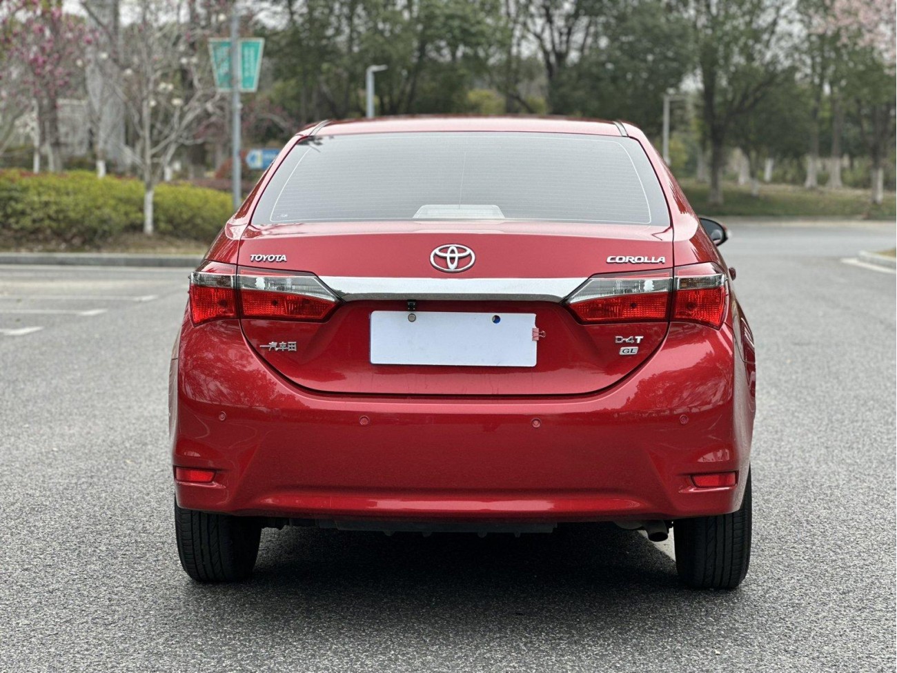 Toyota Corolla 2019