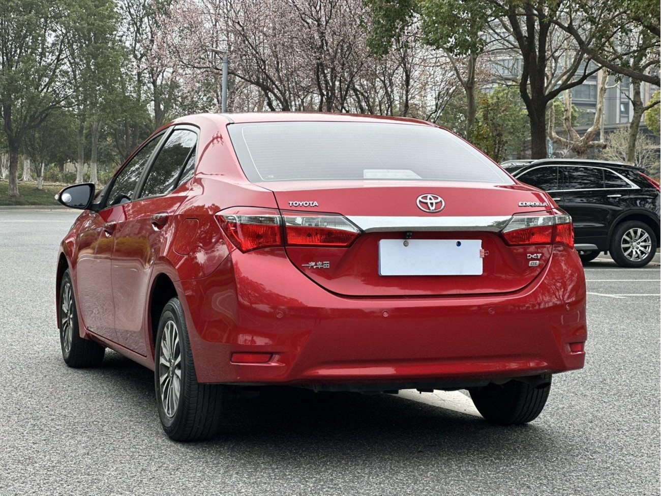 Toyota Corolla 2019