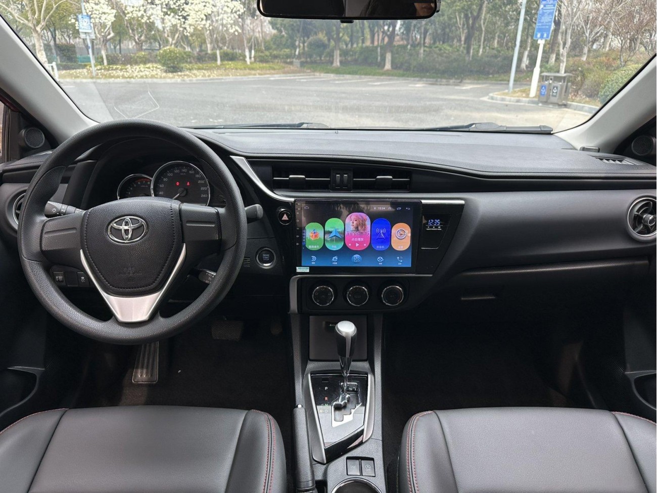 Toyota Corolla 2019