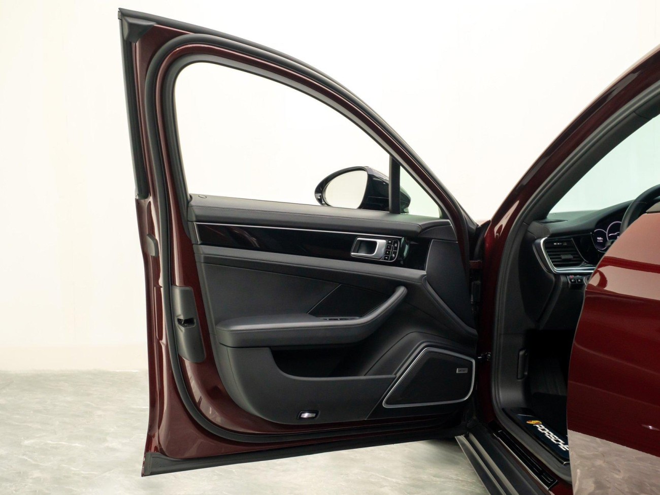 Porsche Panamera 2021