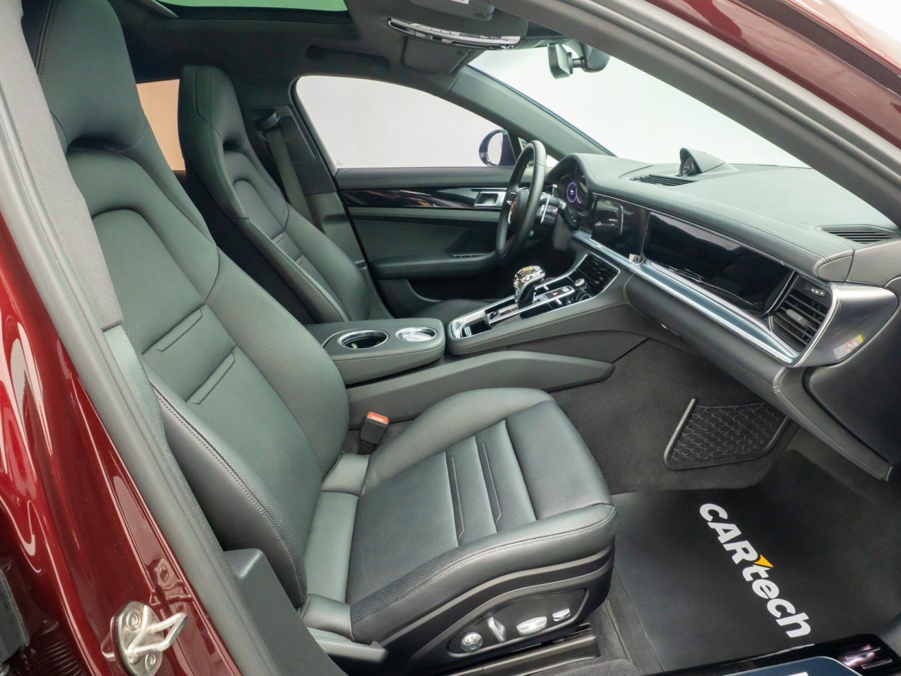 Porsche Panamera 2021