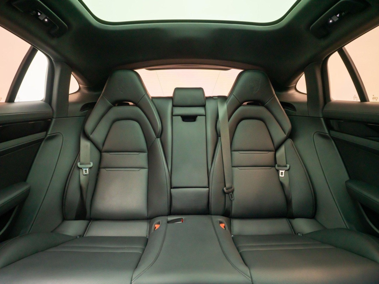 Porsche Panamera 2021