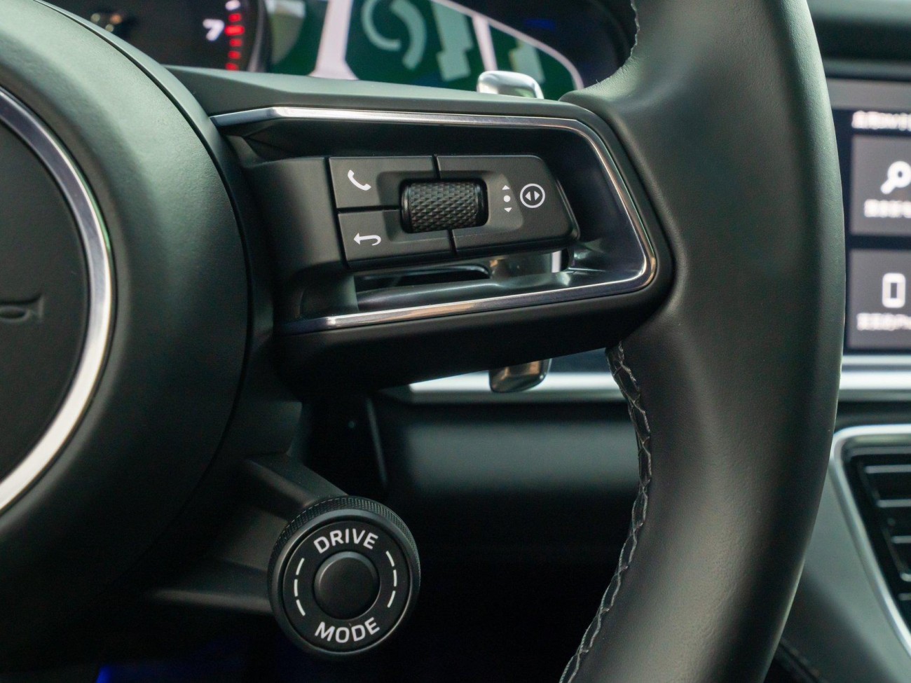 Porsche Panamera 2021