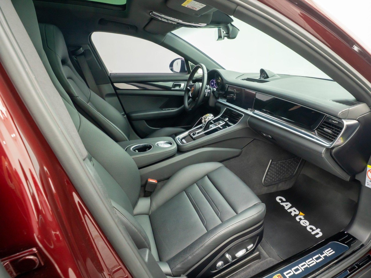 Porsche Panamera 2021