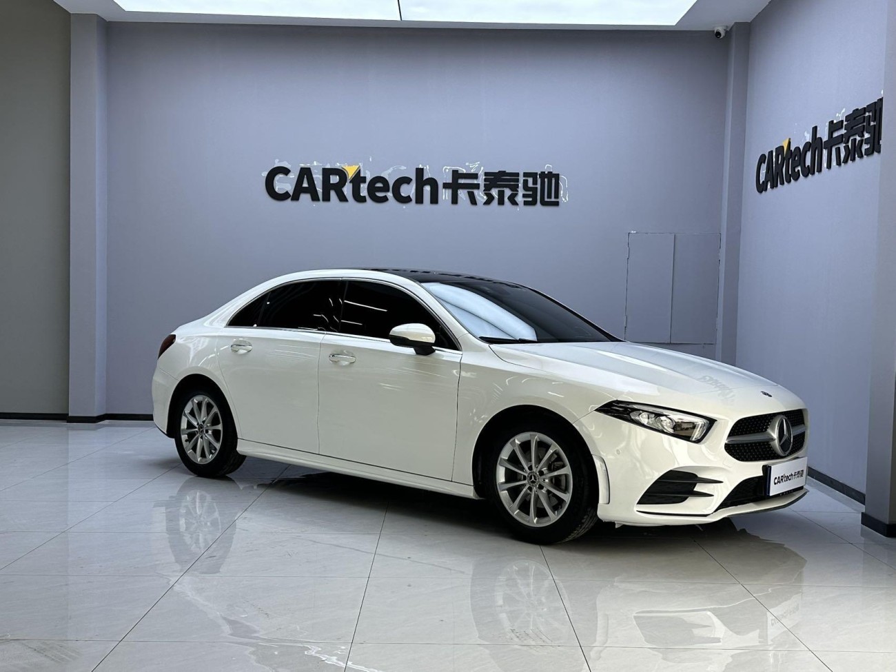 Mercedes-Benz A 200 L 2020