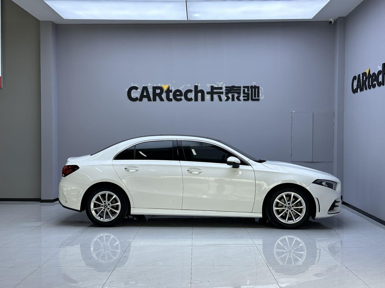 Mercedes-Benz A 200 L 2020