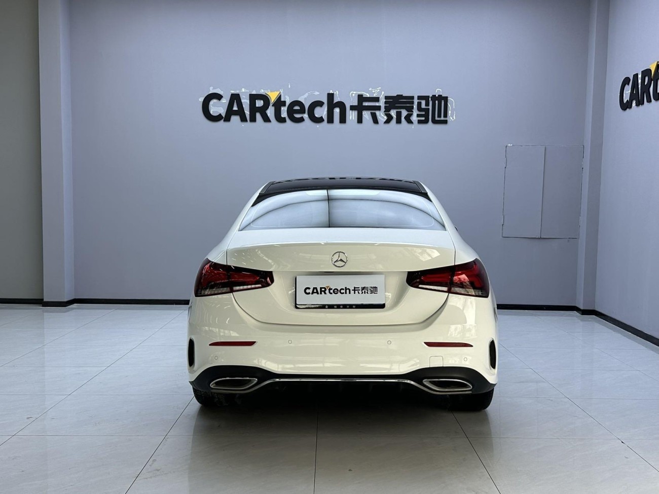 Mercedes-Benz A 200 L 2020