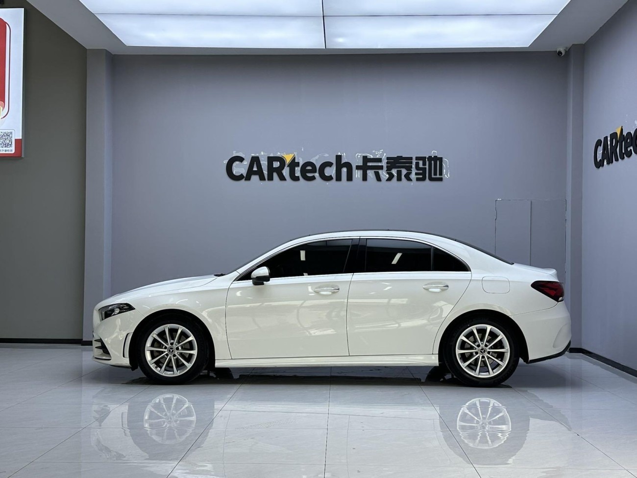 Mercedes-Benz A 200 L 2020