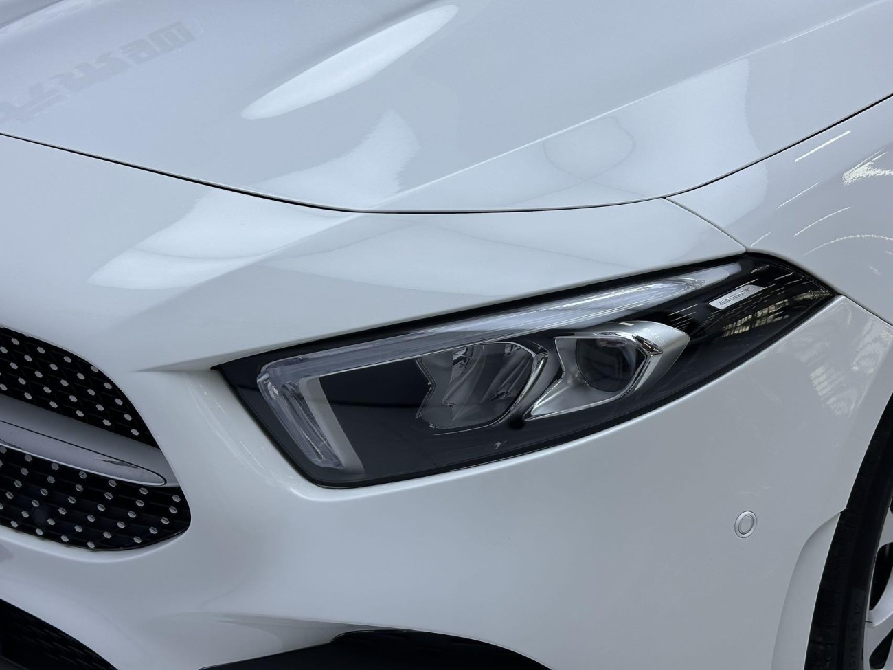 Mercedes-Benz A 200 L 2020