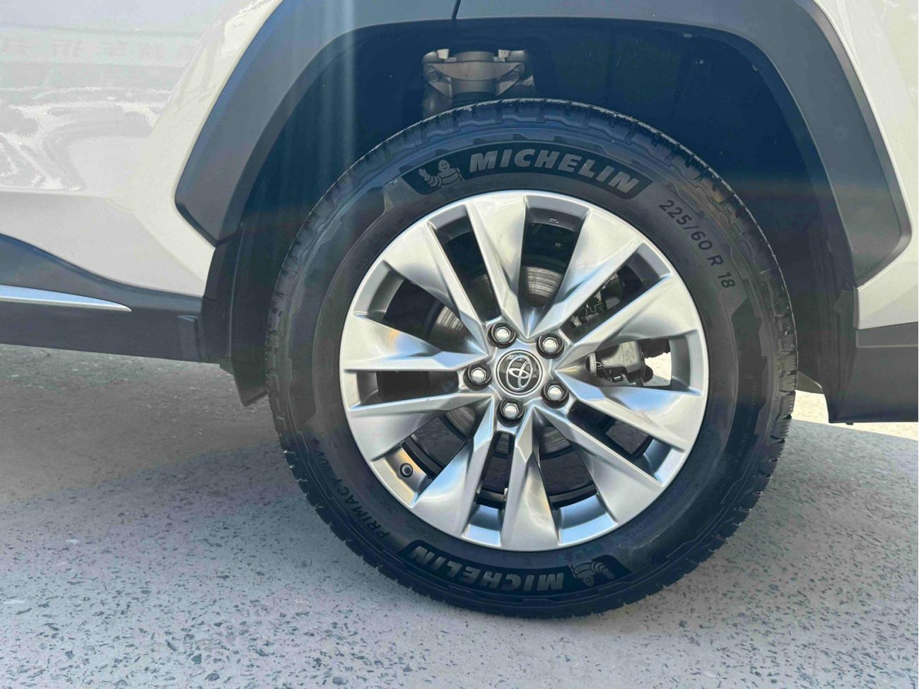 Toyota Wildlander 2021