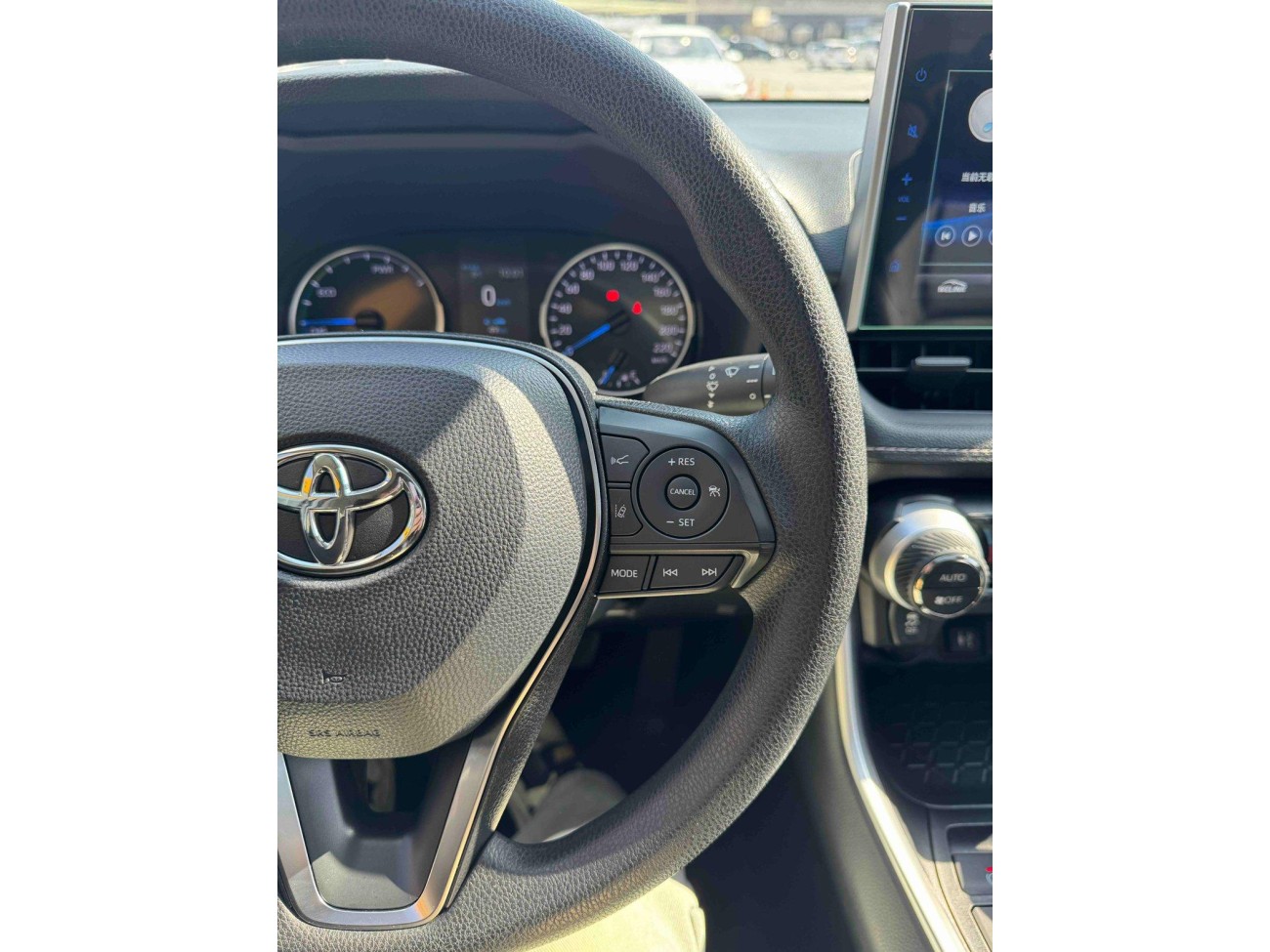 Toyota Wildlander 2021