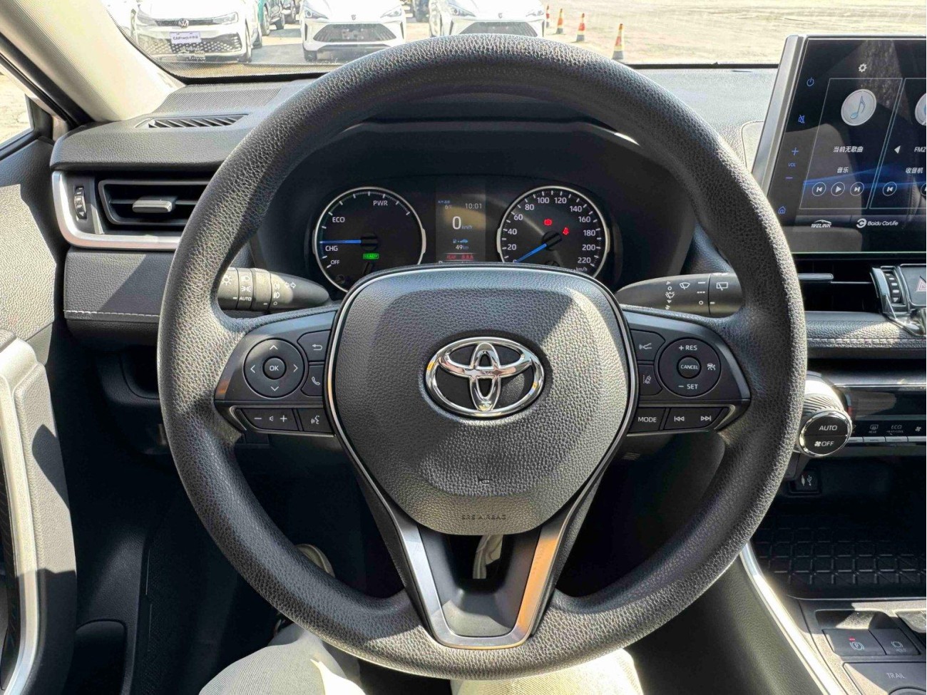 Toyota Wildlander 2021