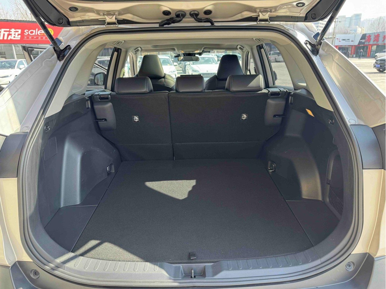 Toyota Wildlander 2021