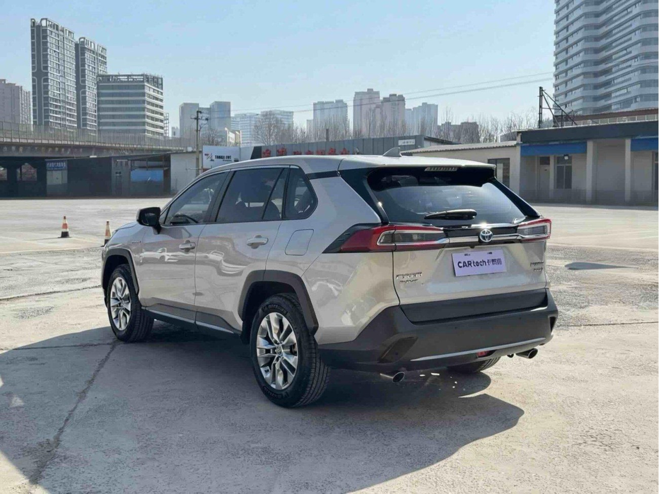 Toyota Wildlander 2021