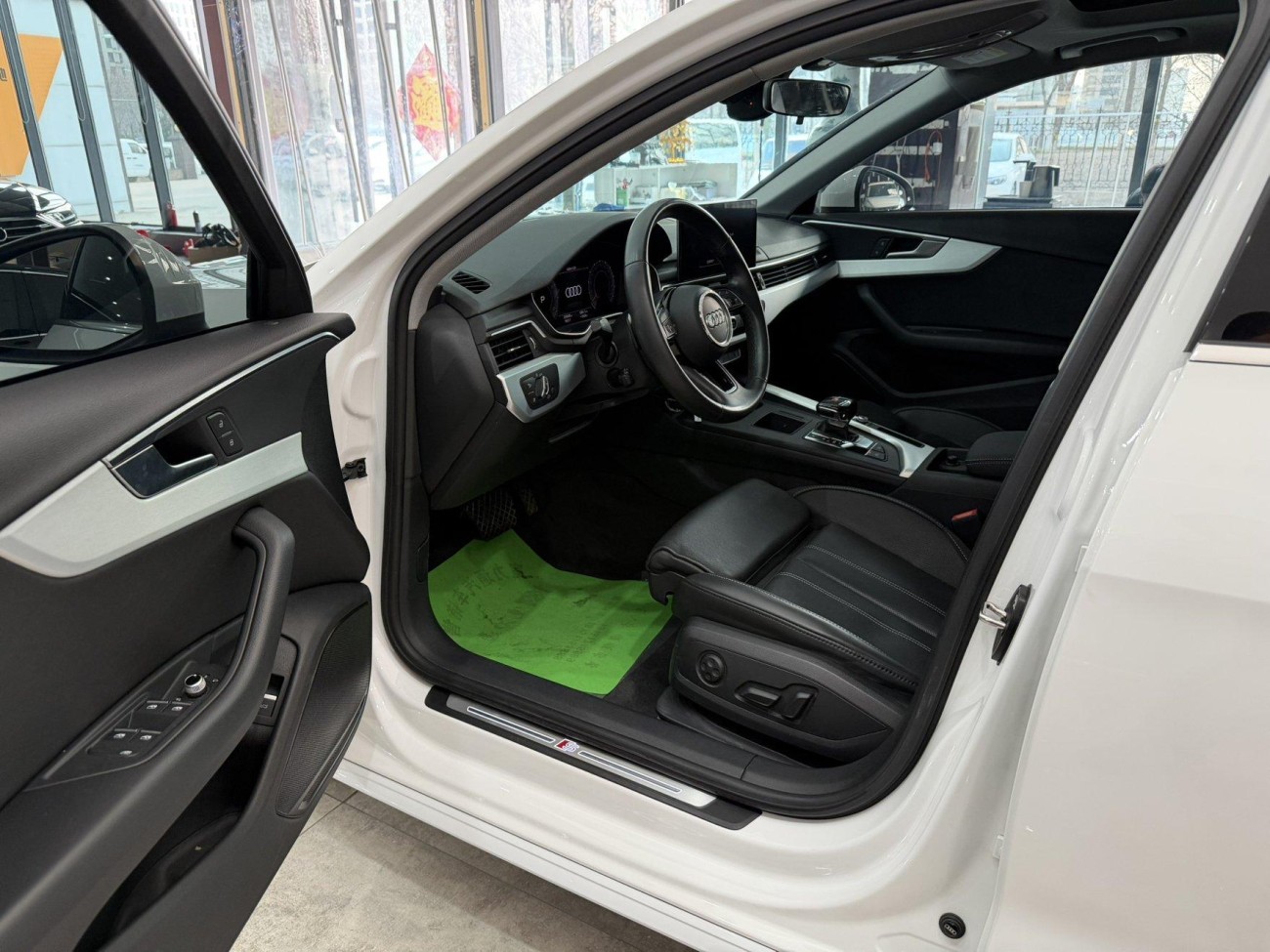 Audi A4L 40 TFSI 2022