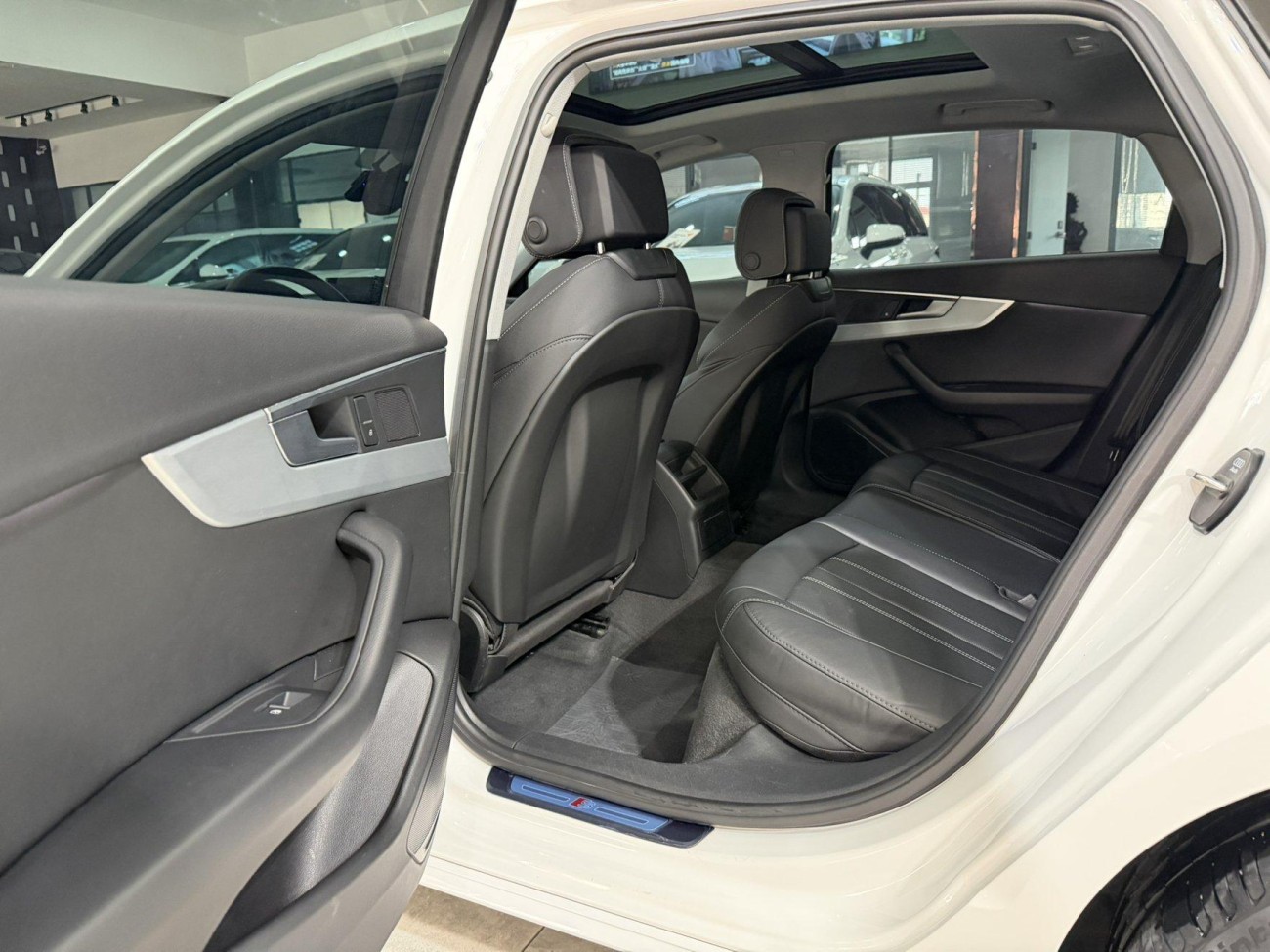 Audi A4L 40 TFSI 2022