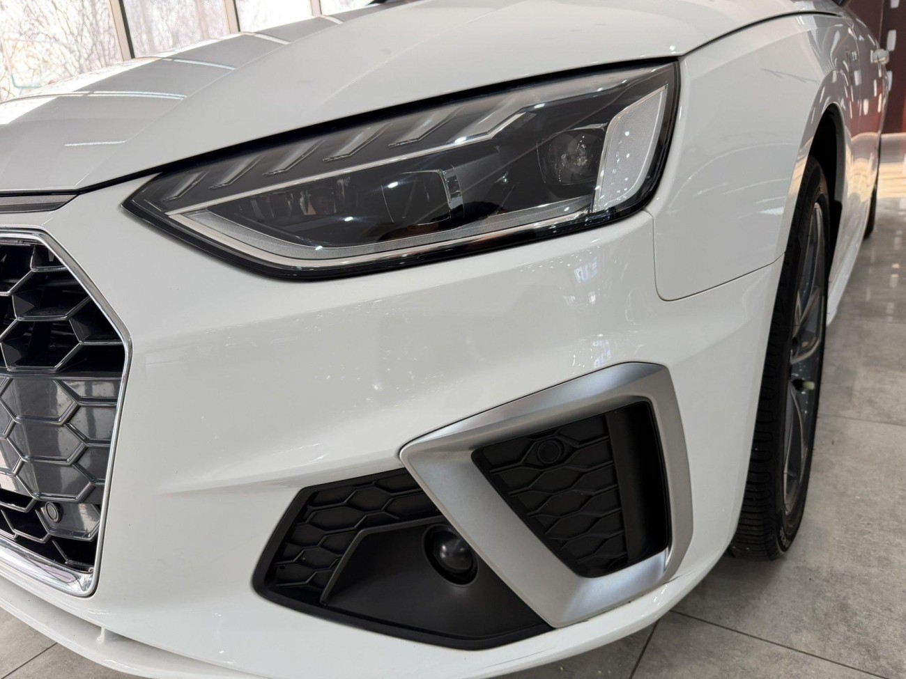 Audi A4L 40 TFSI 2022