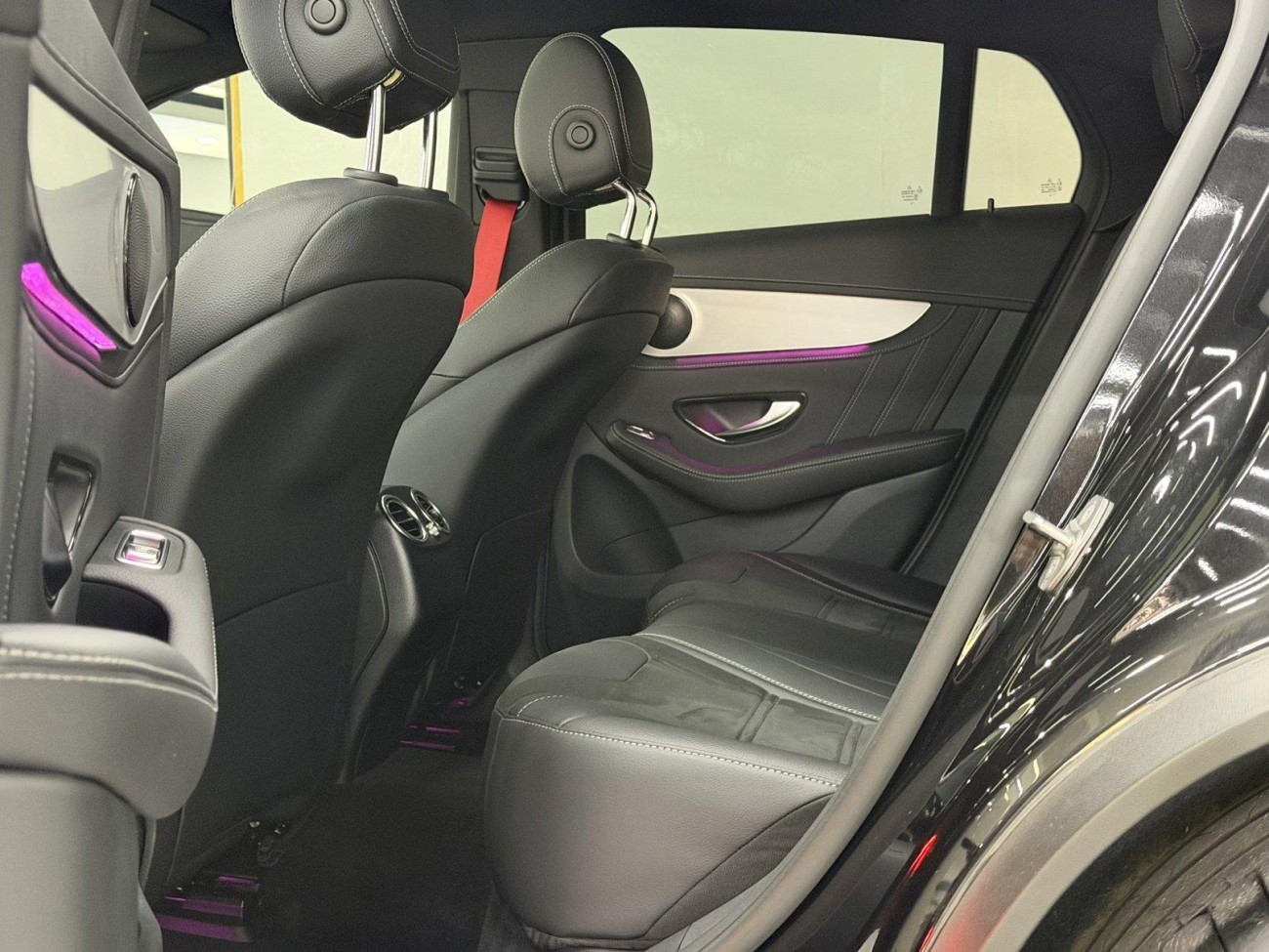 Mercedes-Benz GLC 63 4MATIC 2021