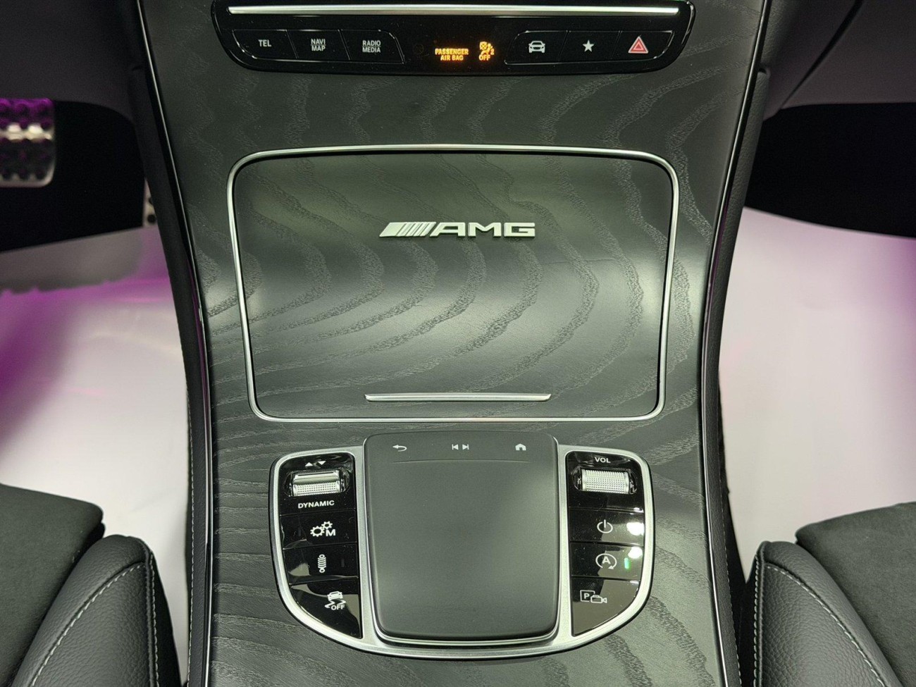 Mercedes-Benz GLC 63 4MATIC 2021