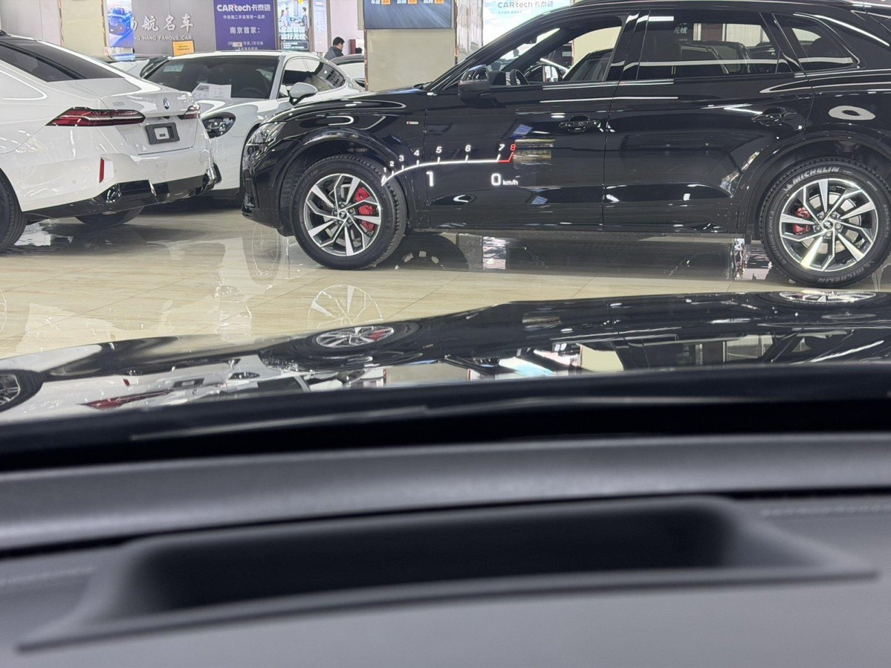 Mercedes-Benz GLC 63 4MATIC 2021