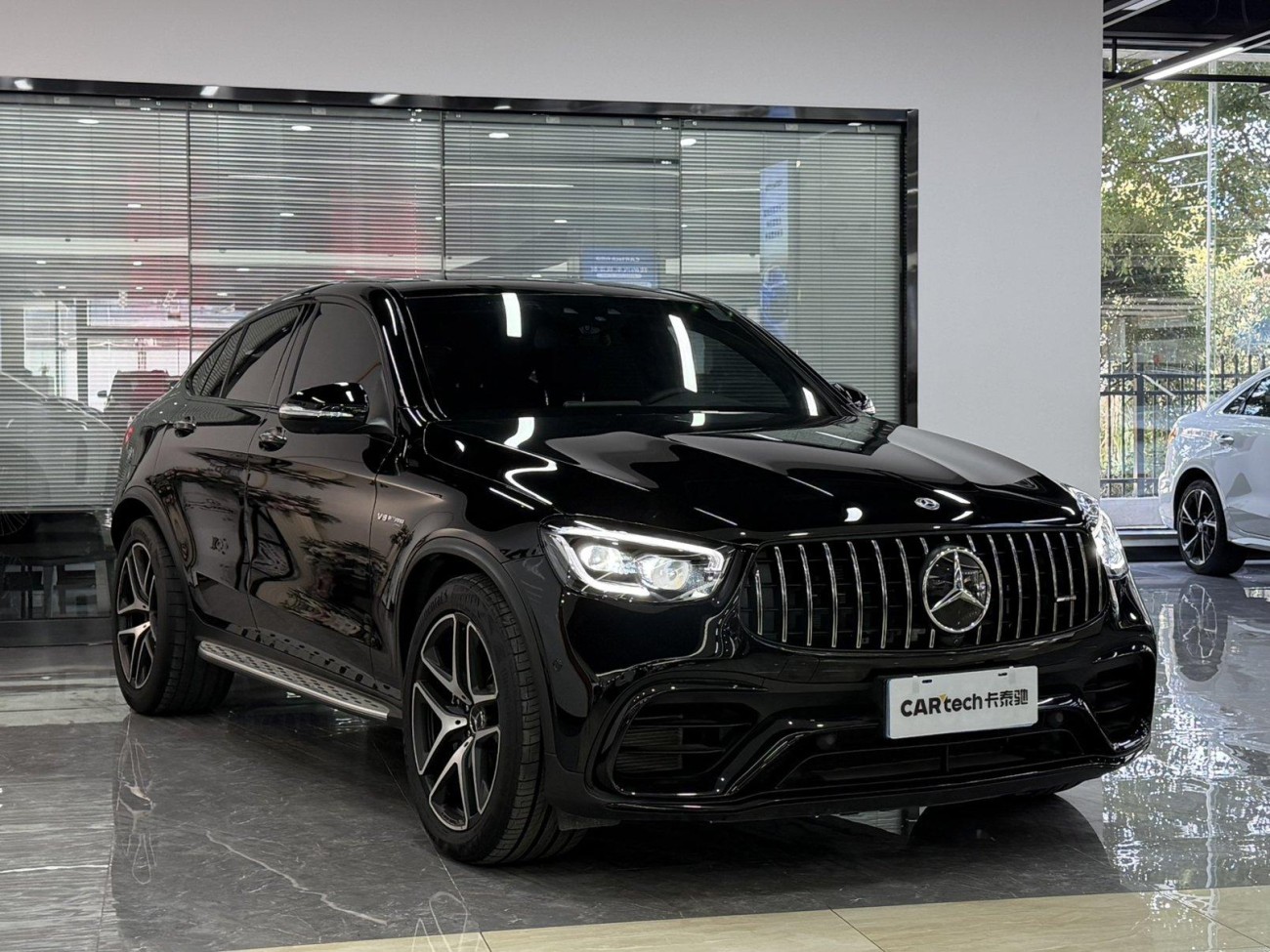 Mercedes-Benz GLC 63 4MATIC 2021