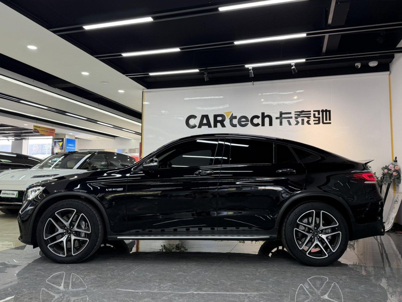 Mercedes-Benz GLC 63 4MATIC 2021