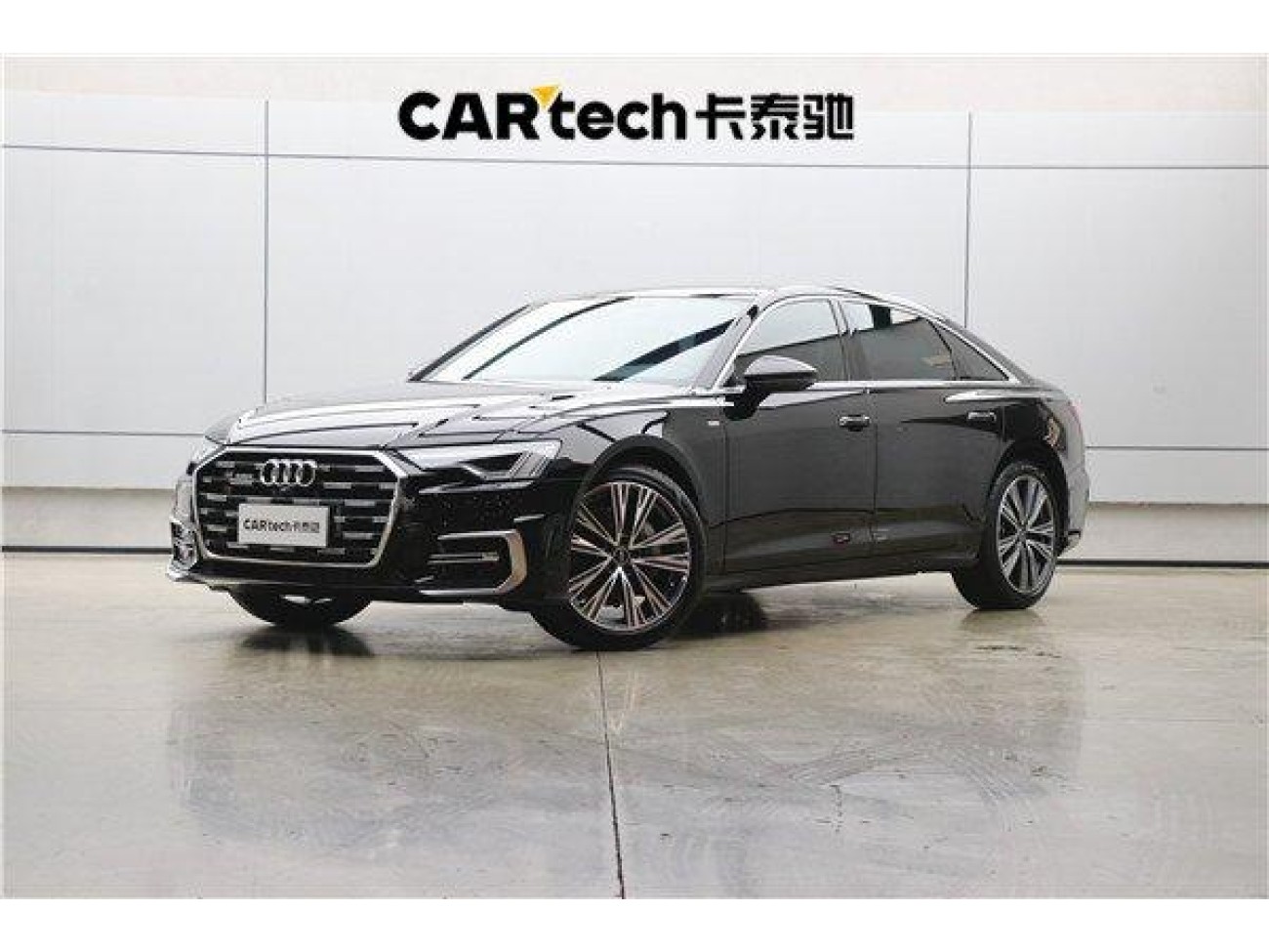 Audi A6L 45 TFSI 2025