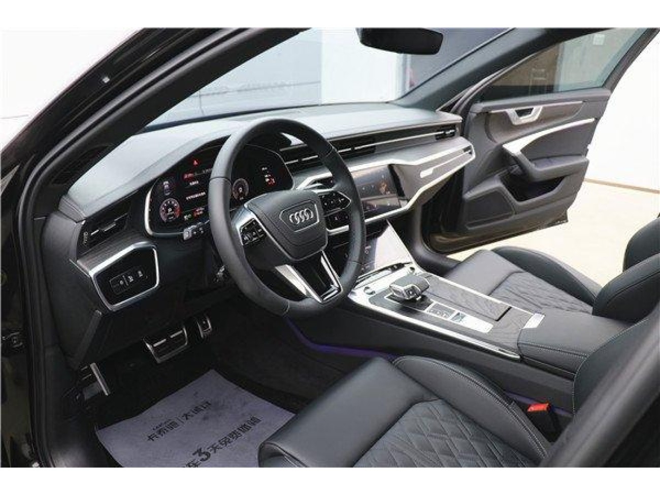 Audi A6L 45 TFSI 2025