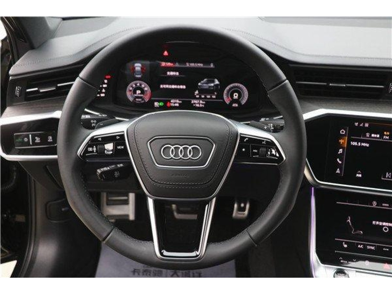 Audi A6L 45 TFSI 2025