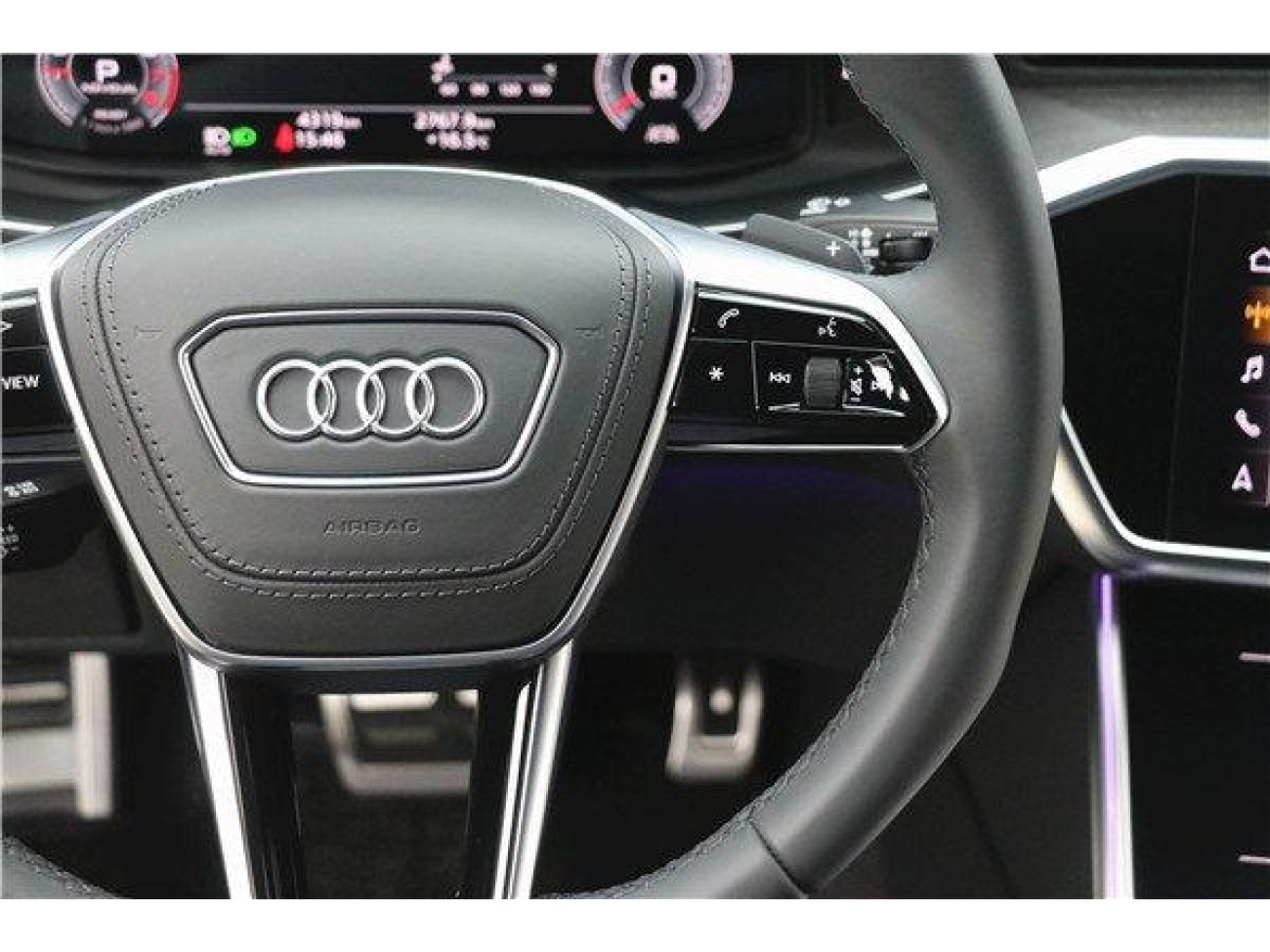 Audi A6L 45 TFSI 2025