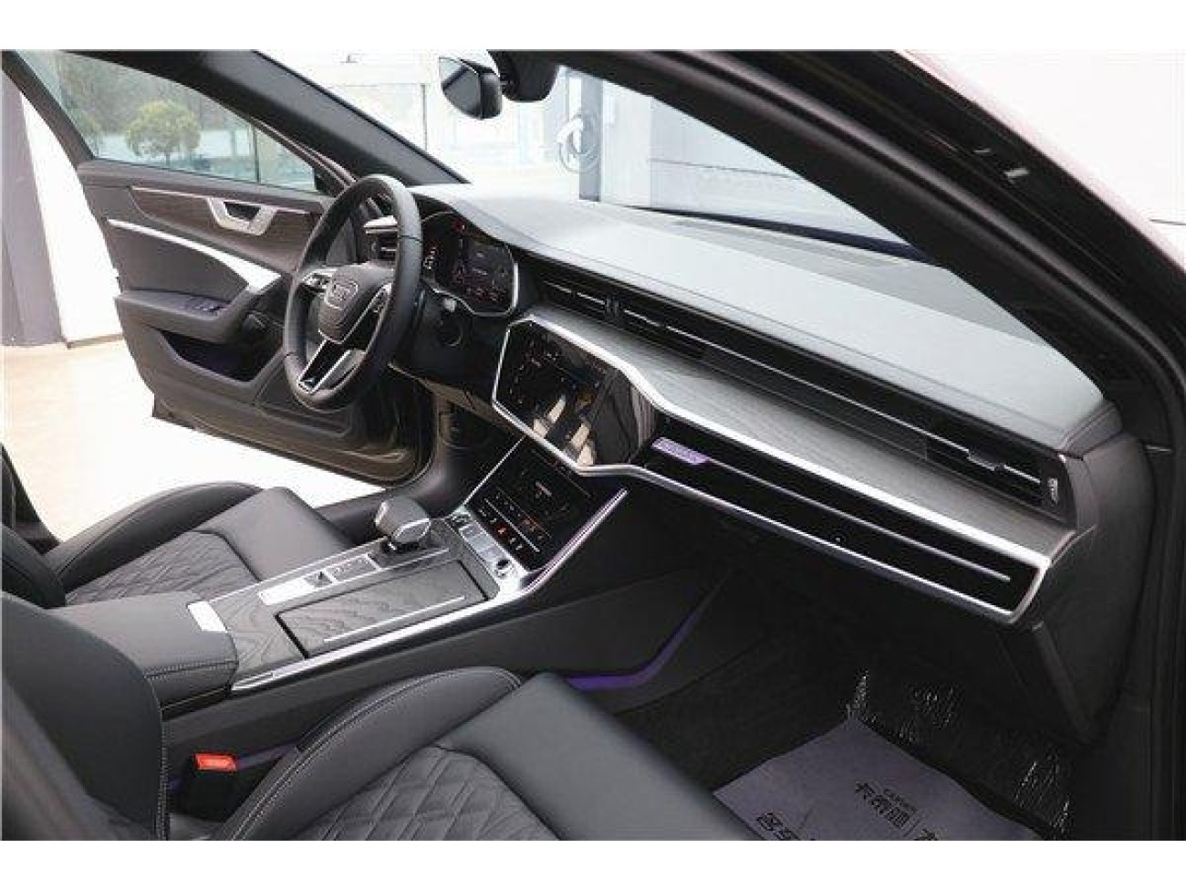 Audi A6L 45 TFSI 2025