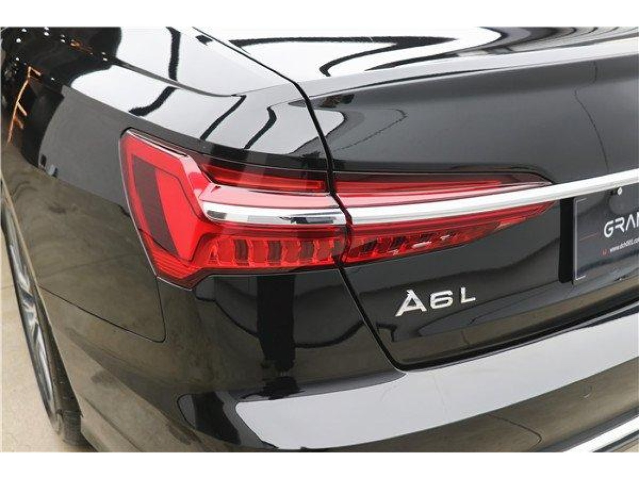 Audi A6L 45 TFSI 2025