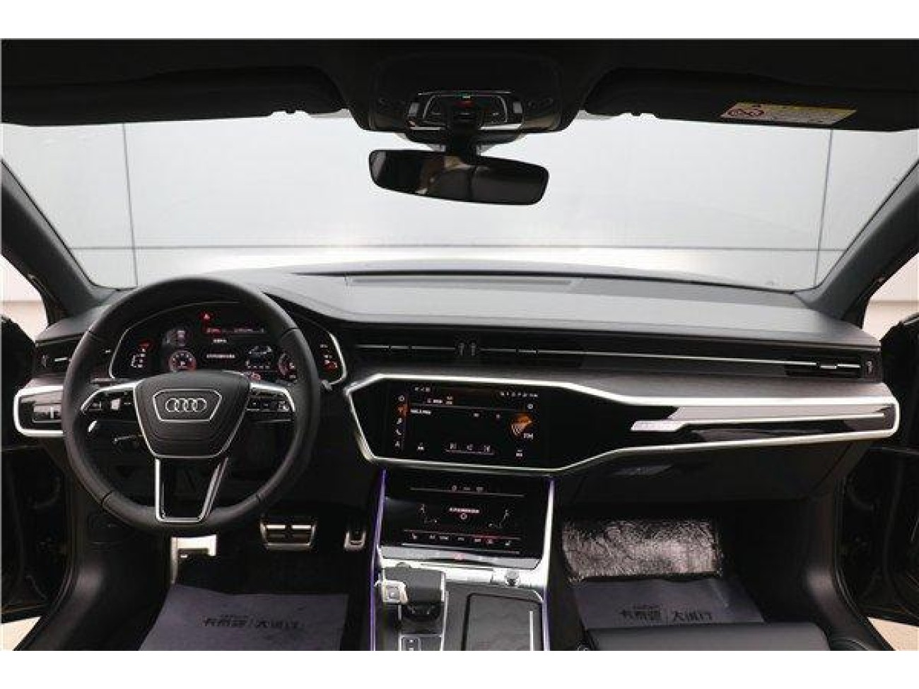 Audi A6L 45 TFSI 2025