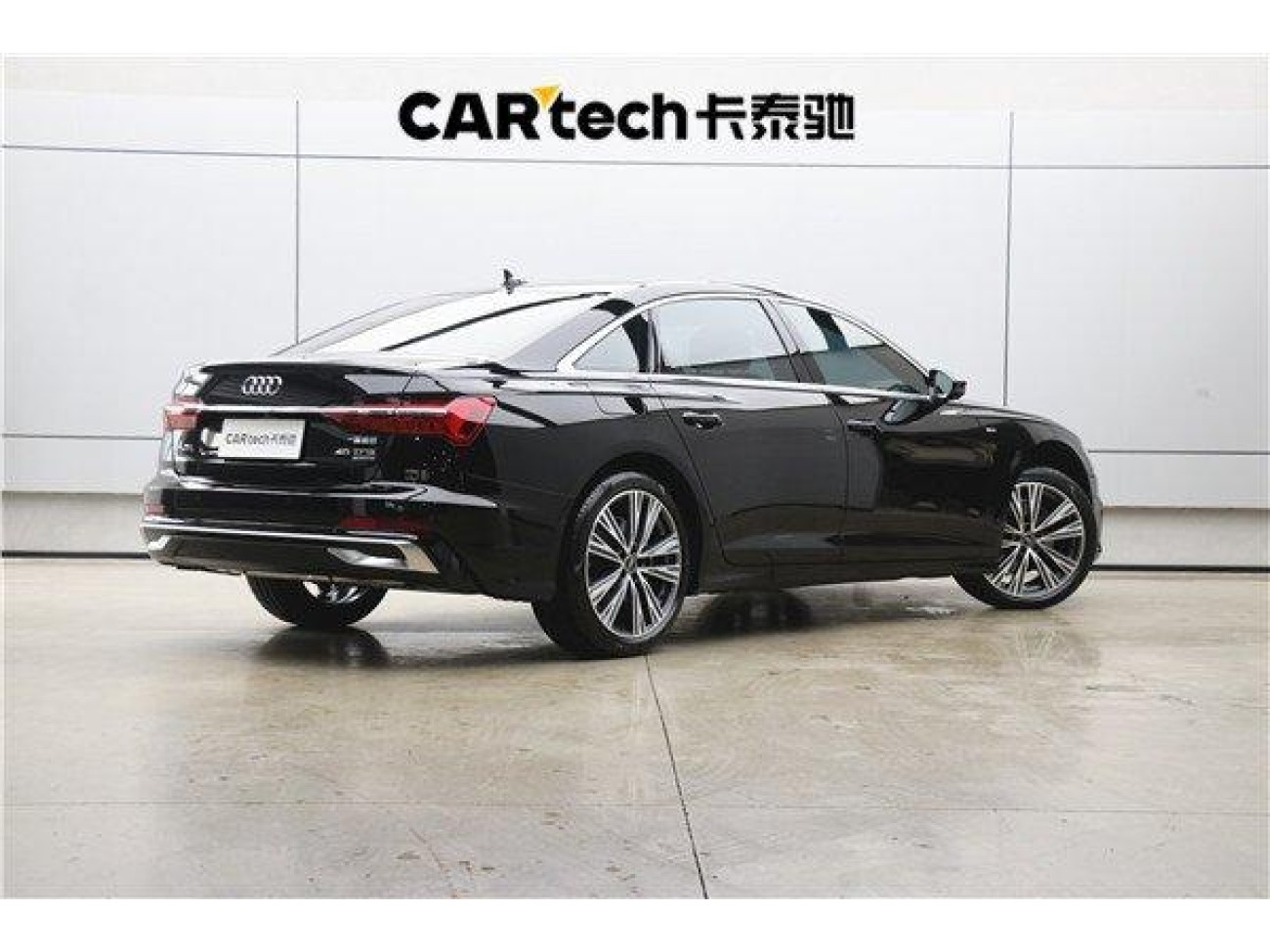 Audi A6L 45 TFSI 2025