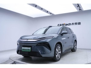 BYD Tang 2025