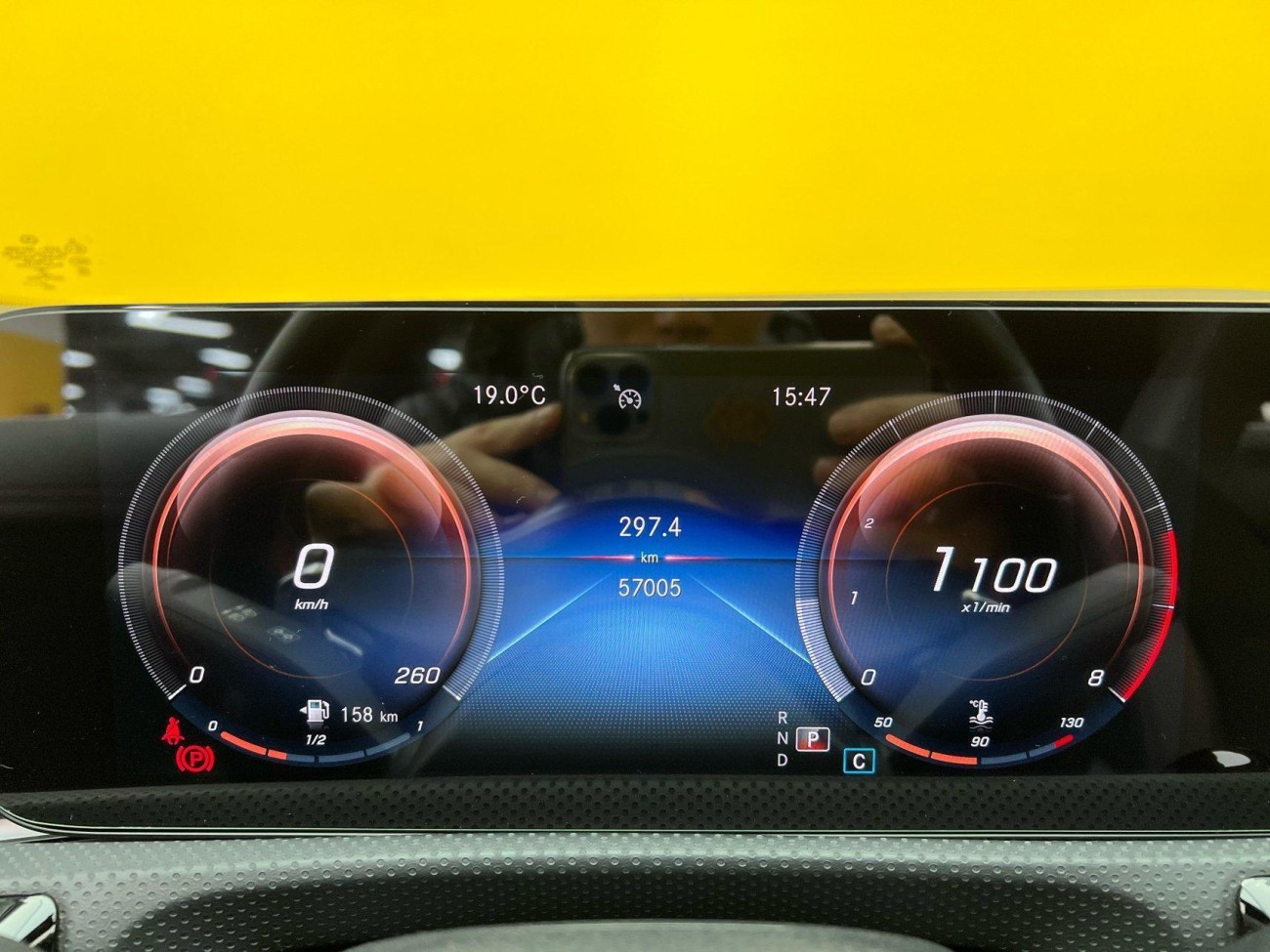 Mercedes-Benz CLA 200 2021