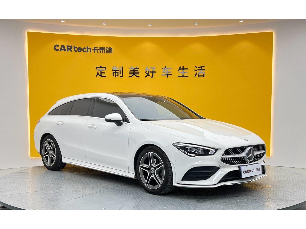 Mercedes-Benz CLA 200 2021