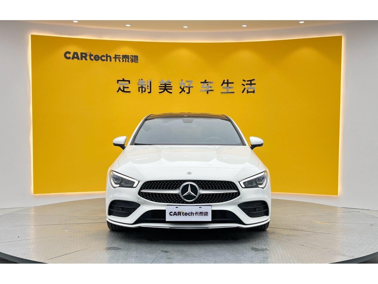 Mercedes-Benz CLA 200 2021