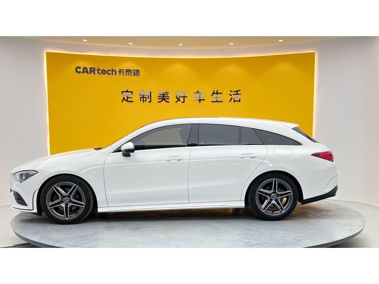 Mercedes-Benz CLA 200 2021