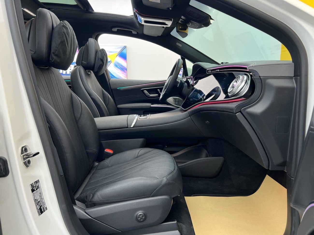 Mercedes-Benz EQS 2025