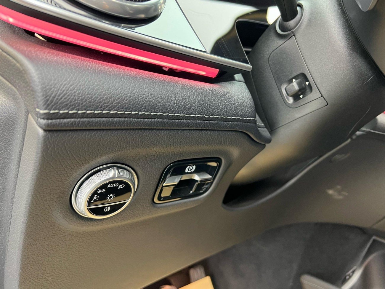 Mercedes-Benz EQS 2025