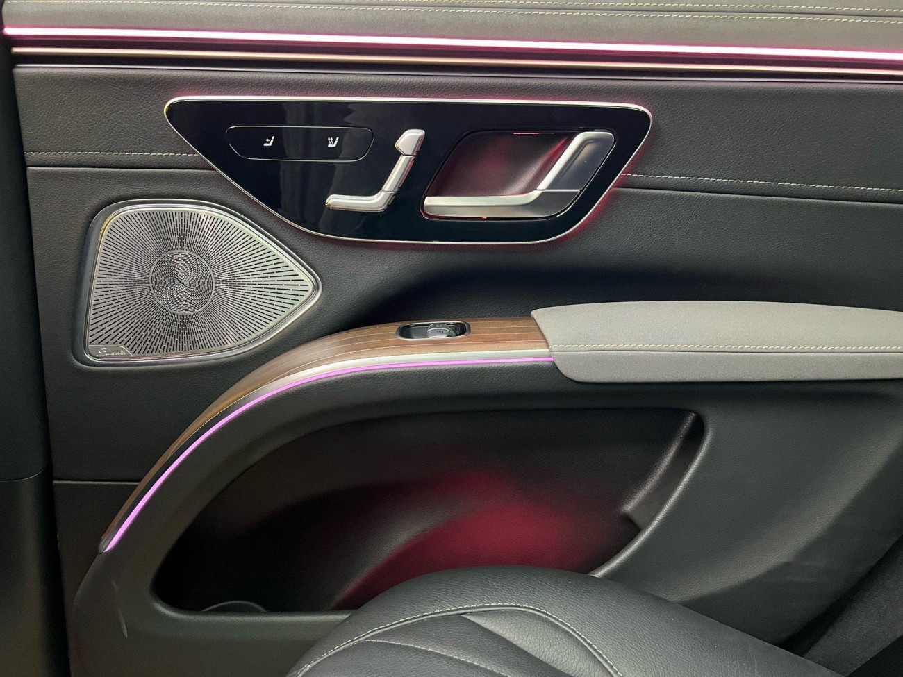 Mercedes-Benz EQS 2025